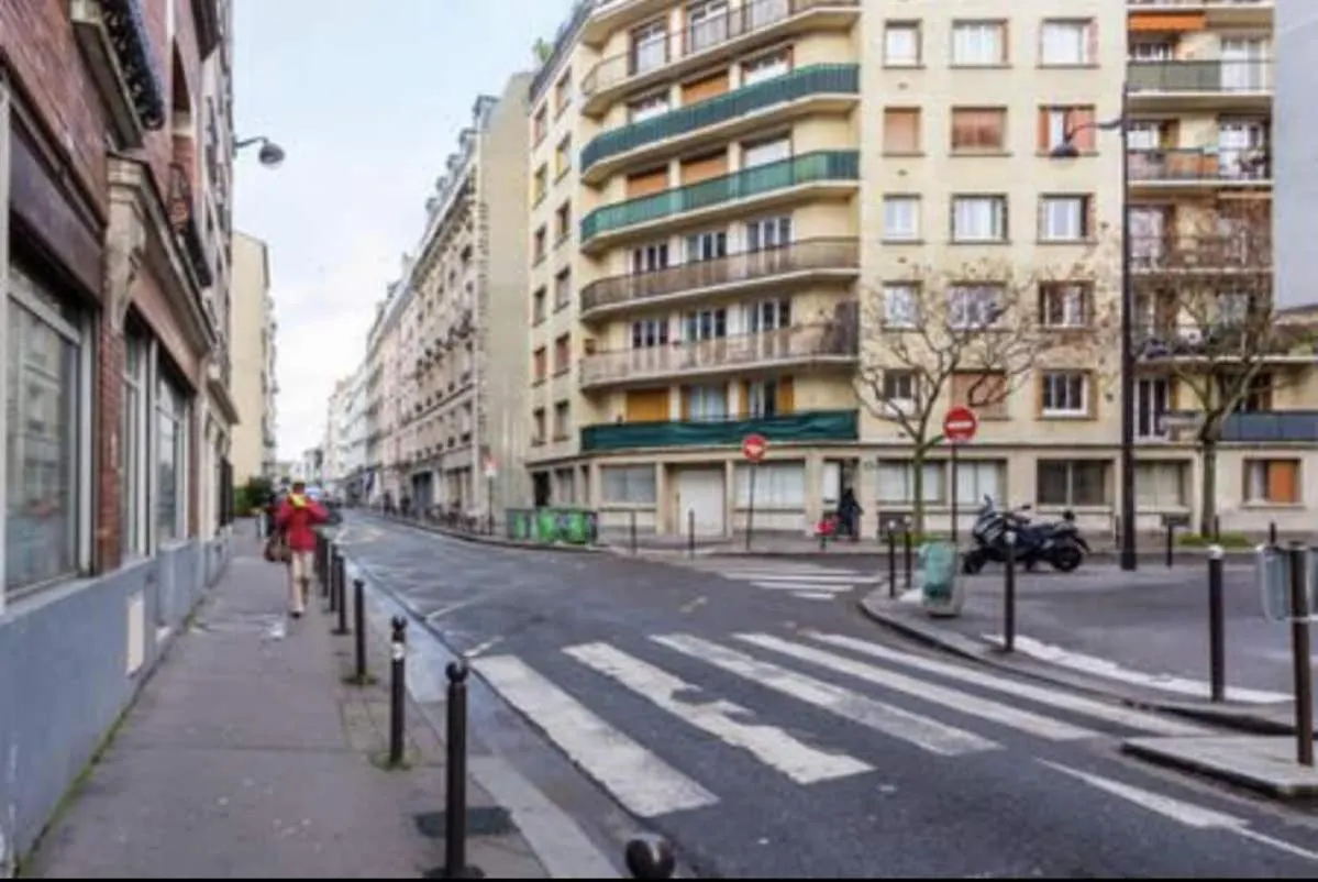 Apartment 2 Cozy Studio Pere Lachaise Nation Paris