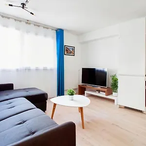 Appartement Guestready - Lovely Practical In Ménilmontant